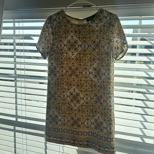 LuLu’s Yellow Sun dress